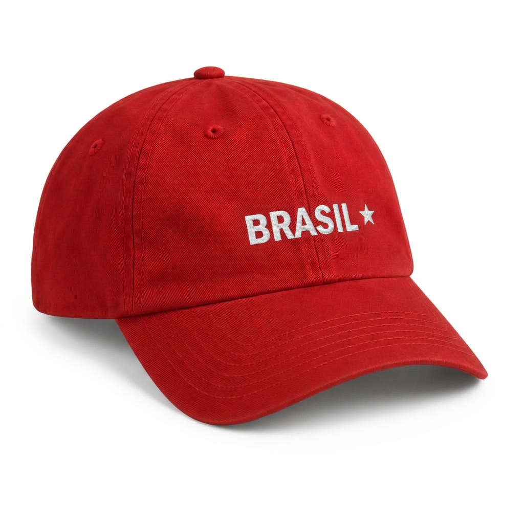 Boné Avante Vermelho